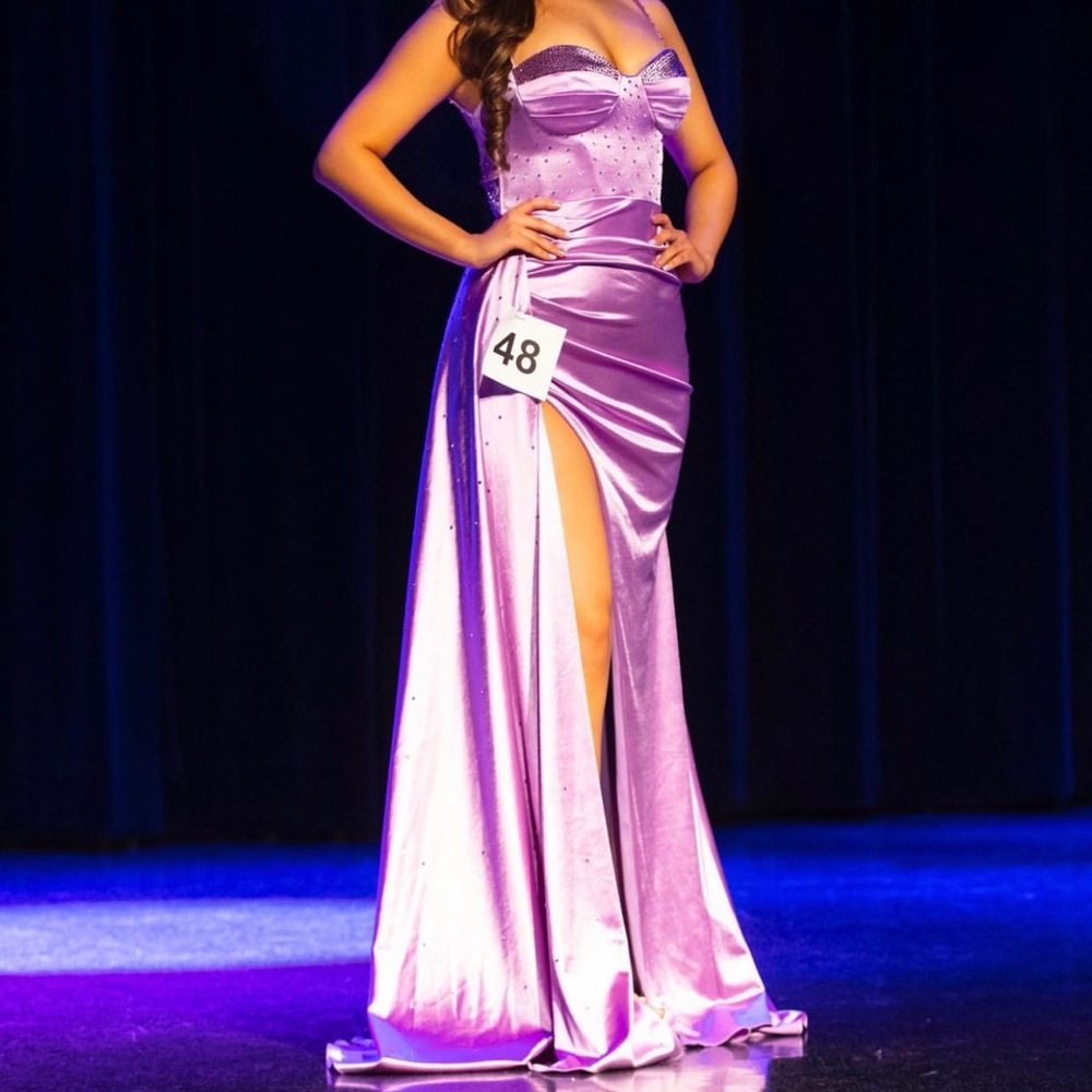 Cinderella Divine Lilac Dress